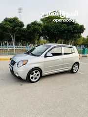  10 كيا بيكانتو slx 2011 أوتوماتيك فل كامل بحالة الشركة