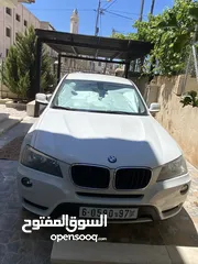  1 BMW X3 2013