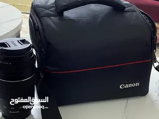  1 سعدة و شنته كاميرا كانو