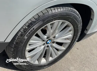  13 BMW X5 2016 Hybrid بسعر مغري