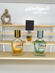  6 عطور نيش اصليه—Original Niche Perfumes