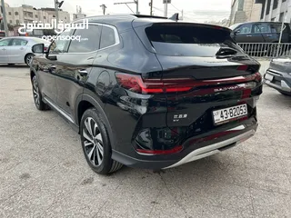  6 BYD Song Plus Champion flagship Edition 2023