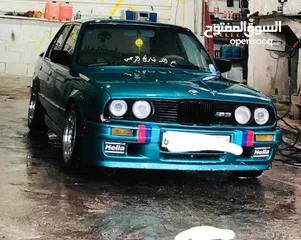 1 BMW E30/1987