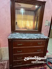  3 غرفه نوم بحالة الوكاله