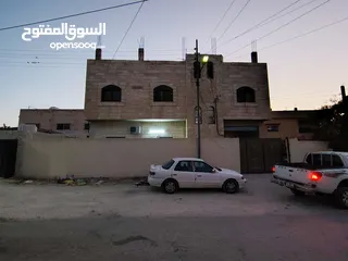  4 منزل طابقين للبيع كامل الزرقاء-الهاشمية من المالك مباشرة بسعر مغري