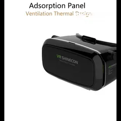  7 نظارات الواقع الإفتراضي ثلاثية الأبعاد VR