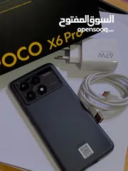  2 Poco x6 Pro 5G
