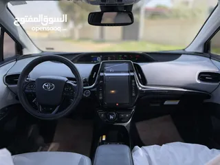  21 Toyota Prius 2019 بسعر مغري