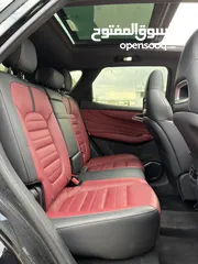  7 الصيني MG EHS ترخيص 2022 محرك 1600 هايبرد/plugin جير أوتوماتيك 284 حصان