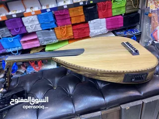  7 عود عودار صناعة سورية اكولايزر