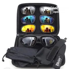  3 نظاره شمسيه نظام عسكري بكج كامل الاصليه