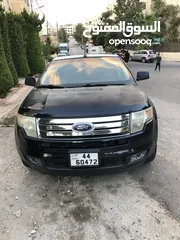  1 Ford edge limited 2009