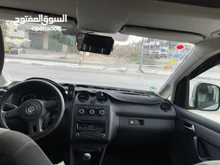  11 فولكسفاغن كادي