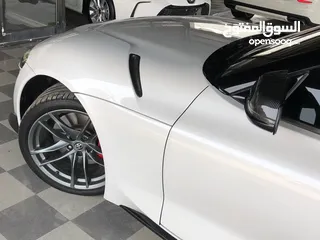  11 تويوتا سوبرا جي ار 2020 TOYOTA SUPRA MK5 GR