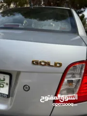  6 كيا برايد 2008 جولد بريميوم kia pride gold 2008 بوضع ممتاز بيت لحم