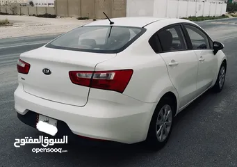  5 KIA RIO 2017