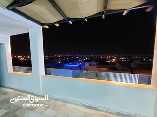  16 شاليه مميز مفروش للايجار اليومي في الجوفه/البحر الميت من المالك