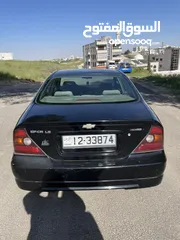  3 chevrolet epica 2006