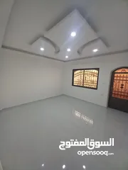  6 شقة ارضية جديدة للبيع بسعر مغري