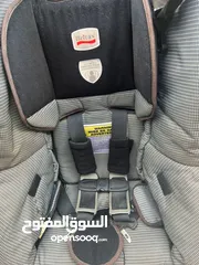  6 كرسي britex قابل للتعديل و مرجيحه gracco