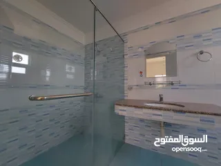  16 2 + 1 BR Spacious Twin Villa in Seeb for Rent