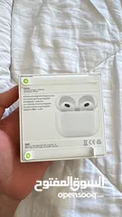  1 AirPods 4 provide exceptional fit all-day comfort and greater stability with your every move