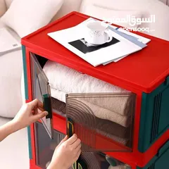  8 دولاب 5 طبقات عصري و حديث متعدد الاستخدامات