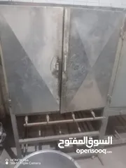  8 معدات معجنات