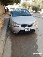  5 kia rio 2012 فحص كامل للبيع