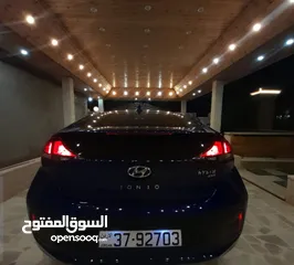  7 هونداي آيونيك