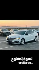  5 سكودا سوبيرب 2021