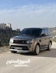  5 رنج روفر سبور 2011
