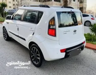  2 كيا سول للبيع بحالة ممتازة جدا فقط 49000