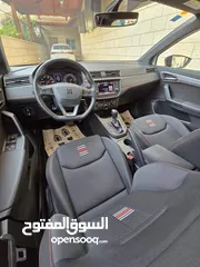  5 سيات أبيزا أف أر