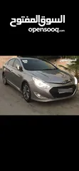  5 هونداي سوناتا 2014