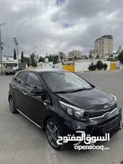  6 كيا مورننج 2017 Gt line