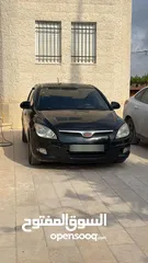  3 هونداي i30 2008 بنزين 1.6 فل كامل مع فتحة اصلية ايد اولى