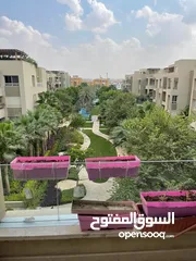  1 لقطه للايجار بكمبوند park view بفيو لاند سكيب