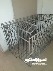  5 حماية للشبابيك حديدية شبه جديدة بسعر ممتاز