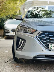  3 هنداي ايونيك كهرباء وبنزين موديل 2020 تسيير