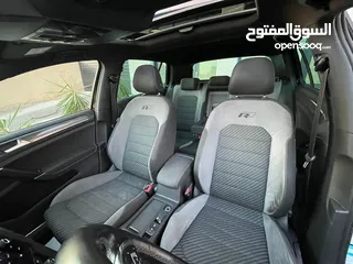  8 Golf R Line 2018