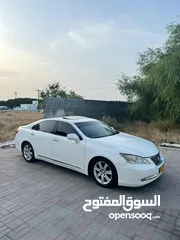  2 لكزس Es350 مديل 2007 قمه نظافه