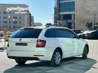  2 سكودا اكتافيا