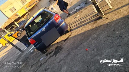  5 قولف بولو 2002 فحص كامل بحال الوكاله