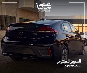 13 هونداي ايونيك موديل 2020 بدفعة اولى و على الهوية الشخصية فقط