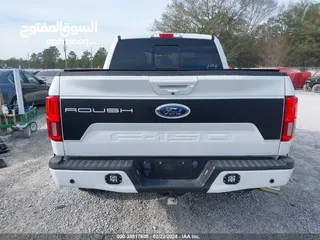  9 FORD F-150 Roush 2018