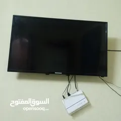  3 تلفزيوونين للبيع32 بووصهه االعاادي مب سمارت،،