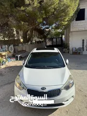  20 كيا سيراتو k3 سعرررررر حرررررررق حرررررررق مع فتحة سقف