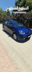  1 Kia Pegas 2024 Full options used 1,200km under warranty كيا پيغاس 2024 اضافات كاملة 1,200ك.م. مكفولة