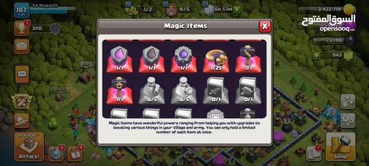  9 Clash Of Clans Town Hall 15 Full Max For Sale Cheap Price